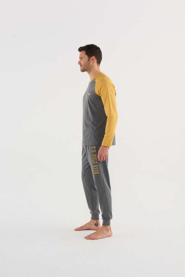 U.S. Polo Assn. 18626 Kadın Pijama Takım - 2