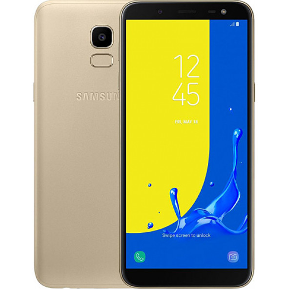 Yenilenmiş Samsung Galaxy J6 32GB GOLD