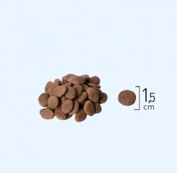 Natura Salmon Aloe Vera Hypoallergenic Dog Food 2,75 Kg - Resim 2