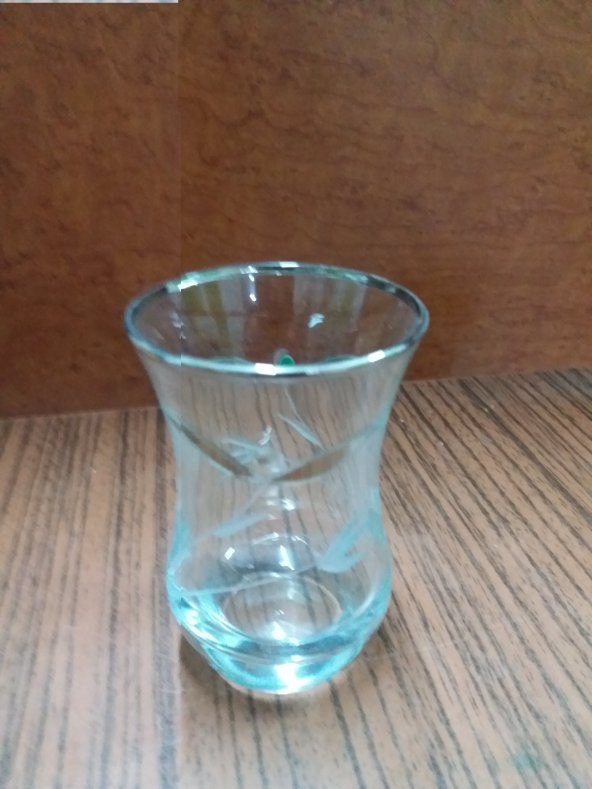 LUX TEA SET 6 KİŞİLİK ÇAY SETİ - 2