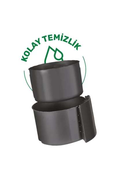 Luxell Fastfryer Rose Plus LX-FC5638 5.5 lt Yağsız Fritöz - 2