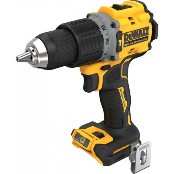 Dewalt DCD805NT Darbeli Şarjlı Matkap Aküsüz - 3