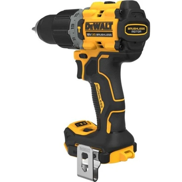 Dewalt DCD805NT Darbeli Şarjlı Matkap Aküsüz - 4
