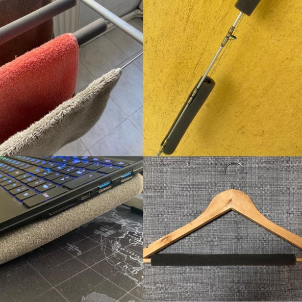 Çok Amaçlı Koruma Süngeri 30cm - 5