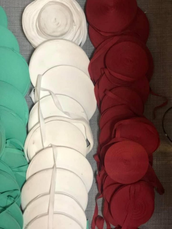 Balık Sırtı Biye 13mm 18,5 Kg Toptan Satış - 7