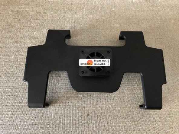 Brodit Motorola ET1 Tablet Tutucu Başlığı - 3