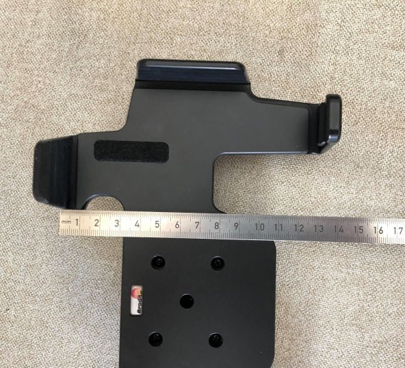 Brodit Motorola ET1 Tablet Tutucu Başlığı - 5