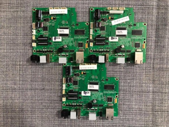 San4s Ellix30 Combo Ethernet Kartı JK41-10916A - 5