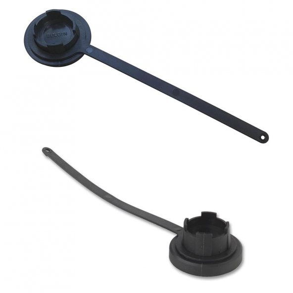 Bulgin PX0733-PX0734 Sızdırmaz Daire Konnektör 5li Paket SP4101 - Resim 2