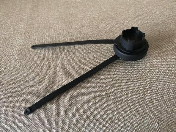 Bulgin PX0733-PX0734 Sızdırmaz Daire Konnektör 5li Paket SP4101 - Resim 3