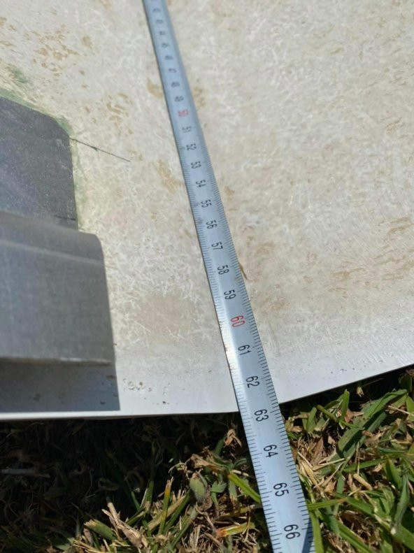 İş Makinası Sağ Dolap Kapağı 3.H03-21.33.84:000 - 5