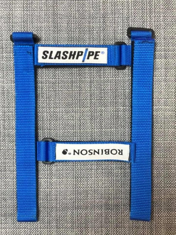 Slashpipe Robinson Fitness Tüpü Tutma Aparatı - 2