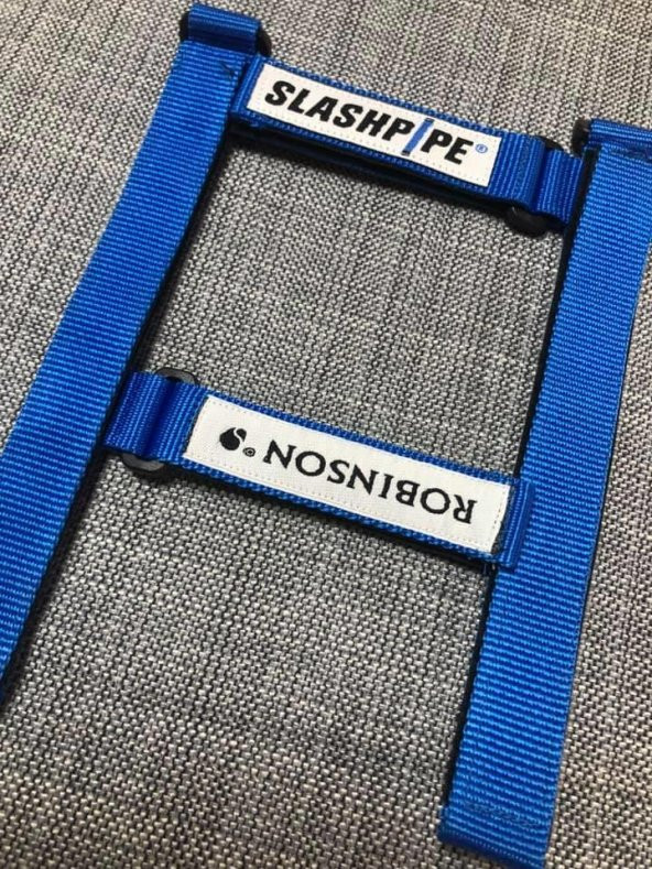 Slashpipe Robinson Fitness Tüpü Tutma Aparatı - 3