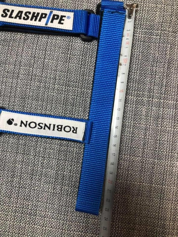 Slashpipe Robinson Fitness Tüpü Tutma Aparatı - 7