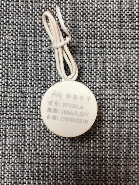 WGSLA Akım Trafosu 100A/3.53V - 4