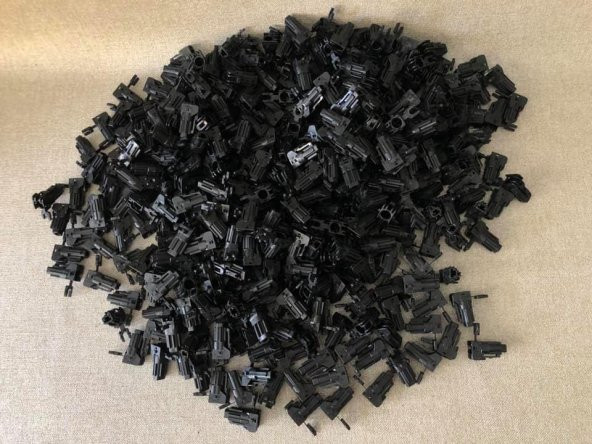 KET MG610949-5 Otomotiv Kablo Konnektörü 500 Adet - 8