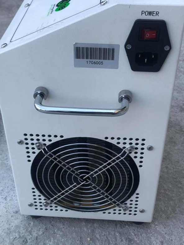 ZN48-100 Akü Güç Test ve Deşarj Cihazı 48V 100A - DC Test Yükleme Bankası - Resim 5