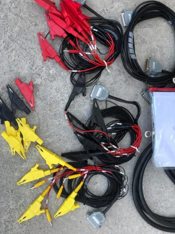 ZN48-100 Akü Güç Test ve Deşarj Cihazı 48V 100A - DC Test Yükleme Bankası - Resim 7