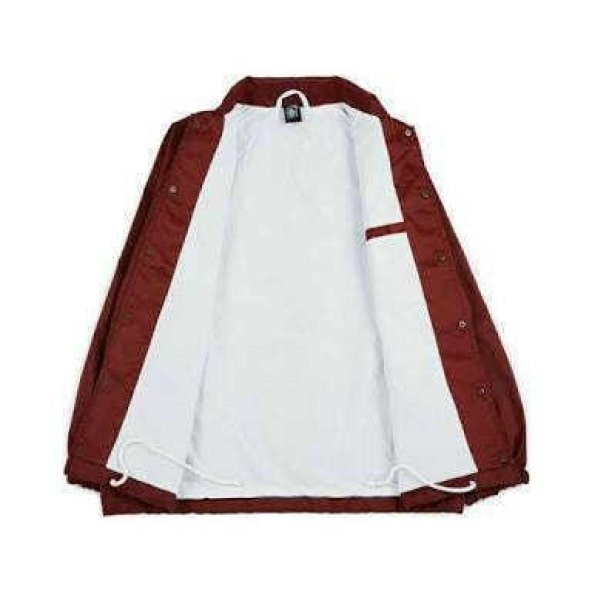 Doomsday Society No Mercy Antrenör Yağmurluğu - 2