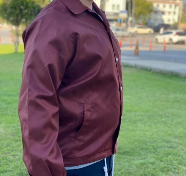 Doomsday Society No Mercy Antrenör Yağmurluğu - 4