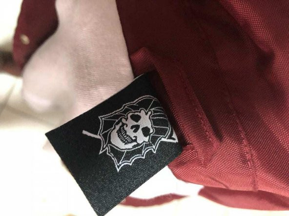 Doomsday Society No Mercy Antrenör Yağmurluğu - 9