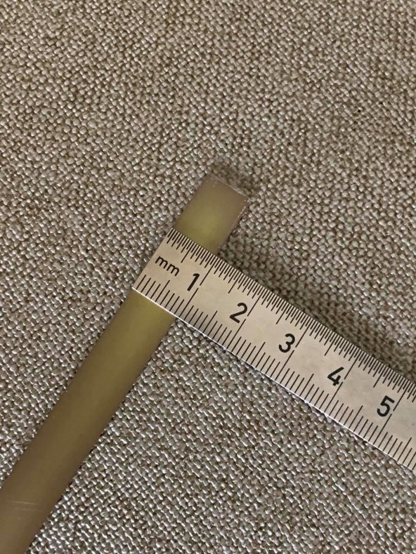 Alüminyum Plaka 300x9x0,7 mm - Alüminyum İsim Plakası - 3