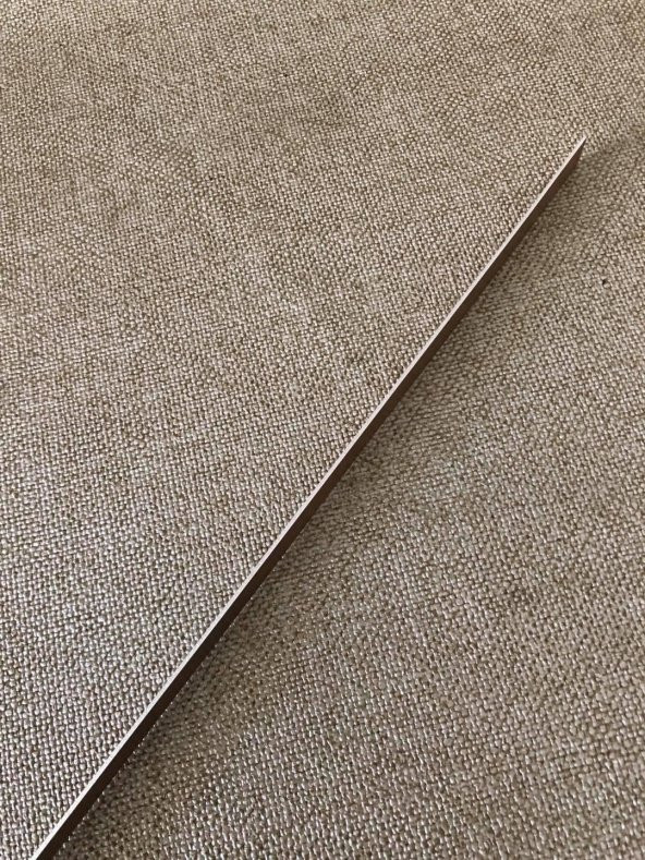 Alüminyum Plaka 300x9x0,7 mm - Alüminyum İsim Plakası - 6