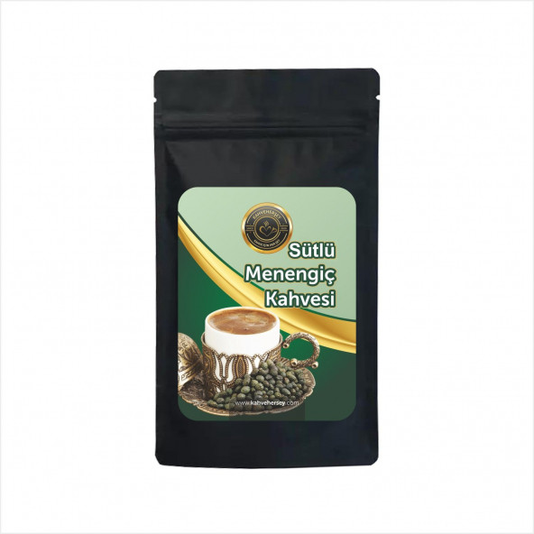 Kahveherşey Sütlü Toz Menengiç Kahvesi 250 GR
