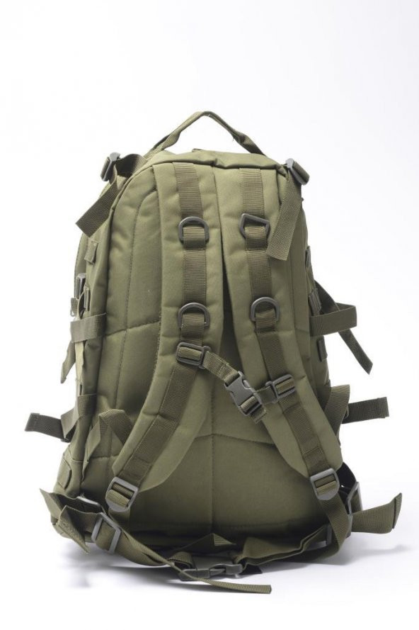 FreeCamp Ocana Sırt Çantası 30lt Yeşil - 4