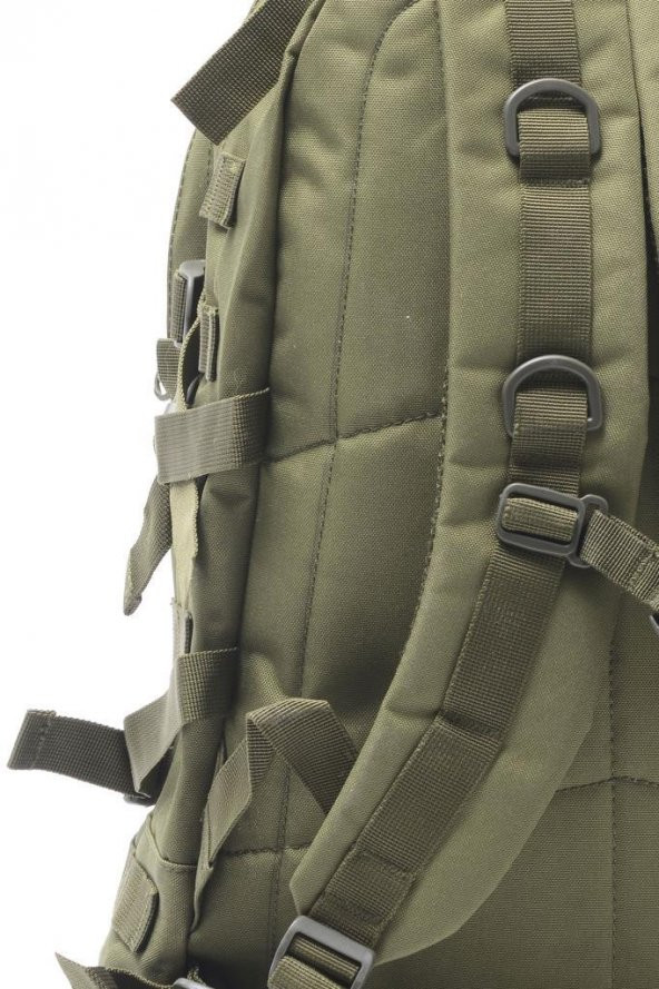 FreeCamp Ocana Sırt Çantası 30lt Yeşil - 5