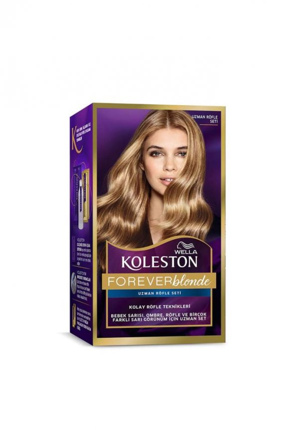 Koleston Kit Saç Boyası 20 Röfle Seti - 2