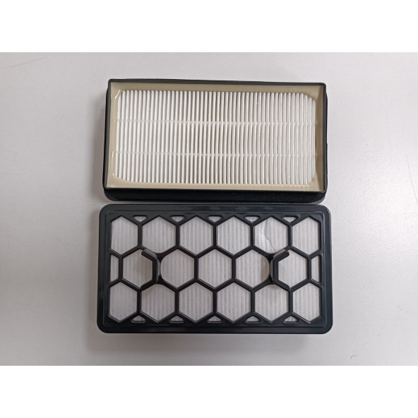 KARACA VANTUZ V5 ELEKTRİKLİ SÜPÜRGE - HEPA FİLTRE- ORJİNAL YEDEK PARÇA - 3