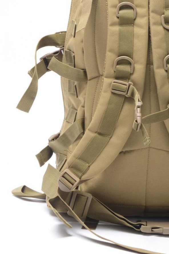 FreeCamp Ocana Sırt Çantası 30lt Bej - 6