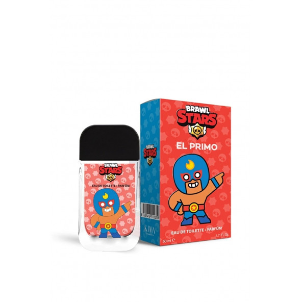 Lisanslı Brawl Stars El Primo 50 ml Çocuk Parfümü
