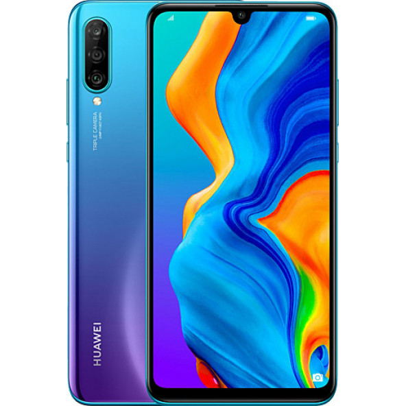 Yenilenmiş Huawei P30 Lite 128 GB Mavi