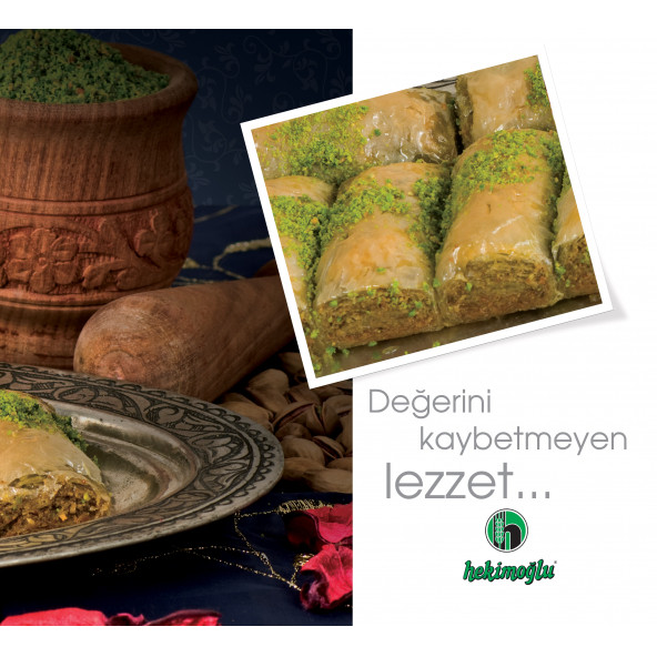 HEKIMOGLU SÜPER LÜKS 10 KG BAKLAVALIK BÖREKLİK YUFKALIK - 3