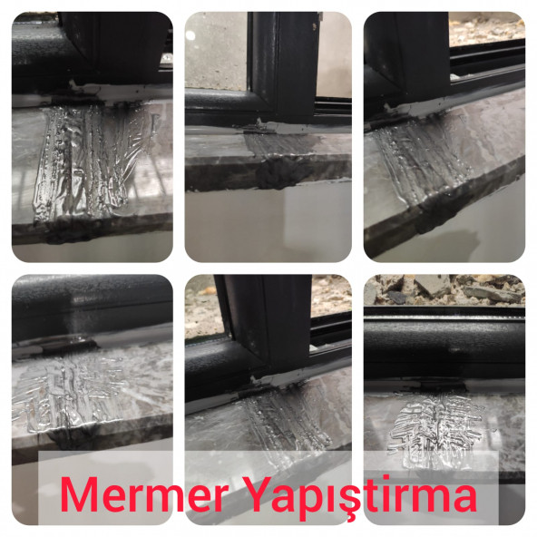 102 Nano Epoksi Yapıştırıcı Yüksek Isıya Dayanıklı (180 °C)  Bor Karbür Katkılı - 3