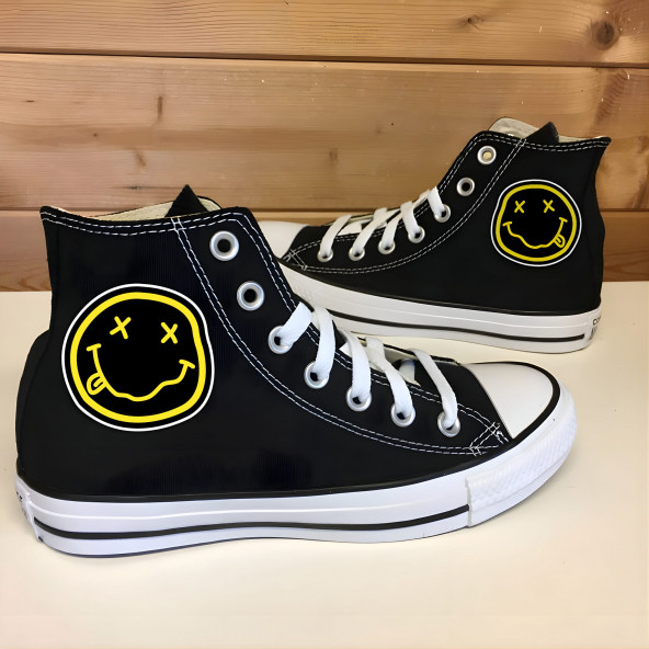 Gülücük Canvas Sneaker Ayakkabı Ünisex