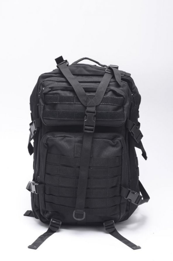 FreeCamp Noceta Sırt Çantası 40lt Siyah