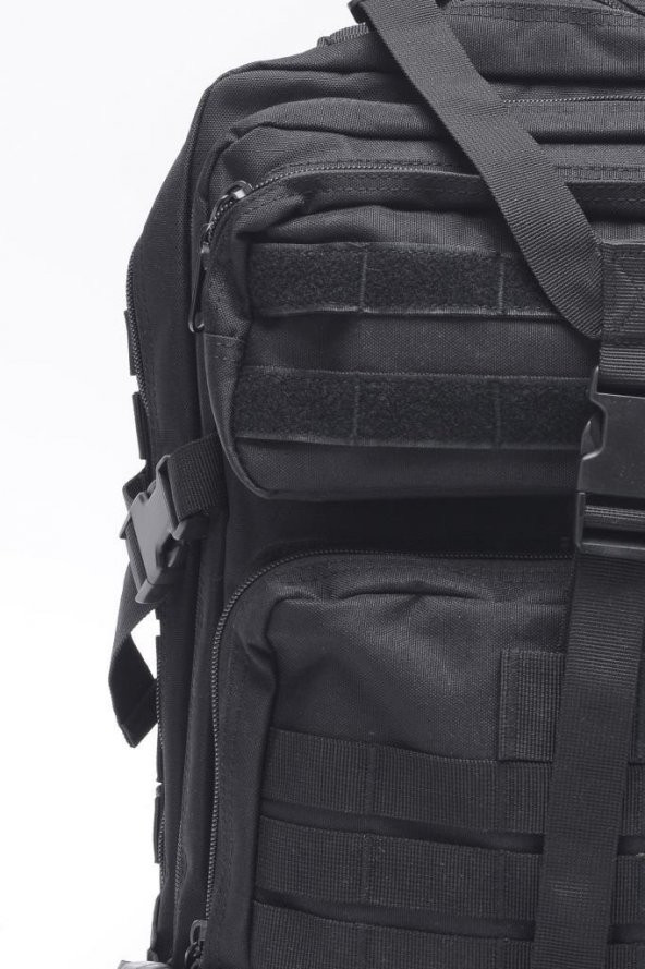 FreeCamp Noceta Sırt Çantası 40lt Siyah - 2