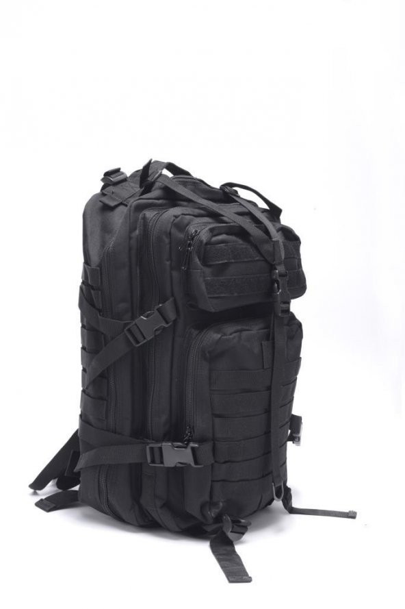 FreeCamp Noceta Sırt Çantası 40lt Siyah - 3