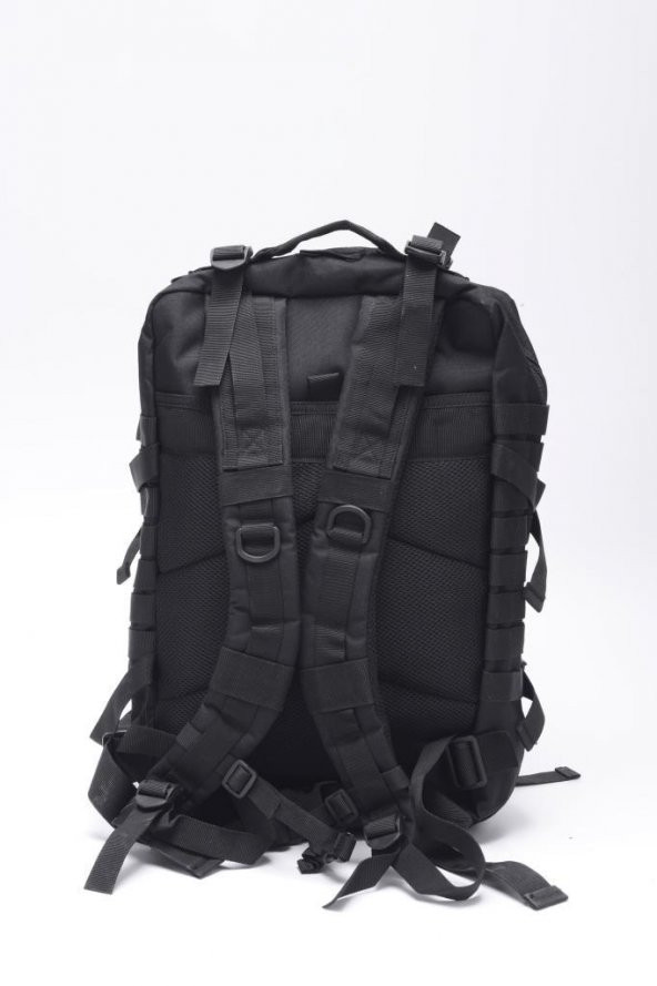 FreeCamp Noceta Sırt Çantası 40lt Siyah - 4