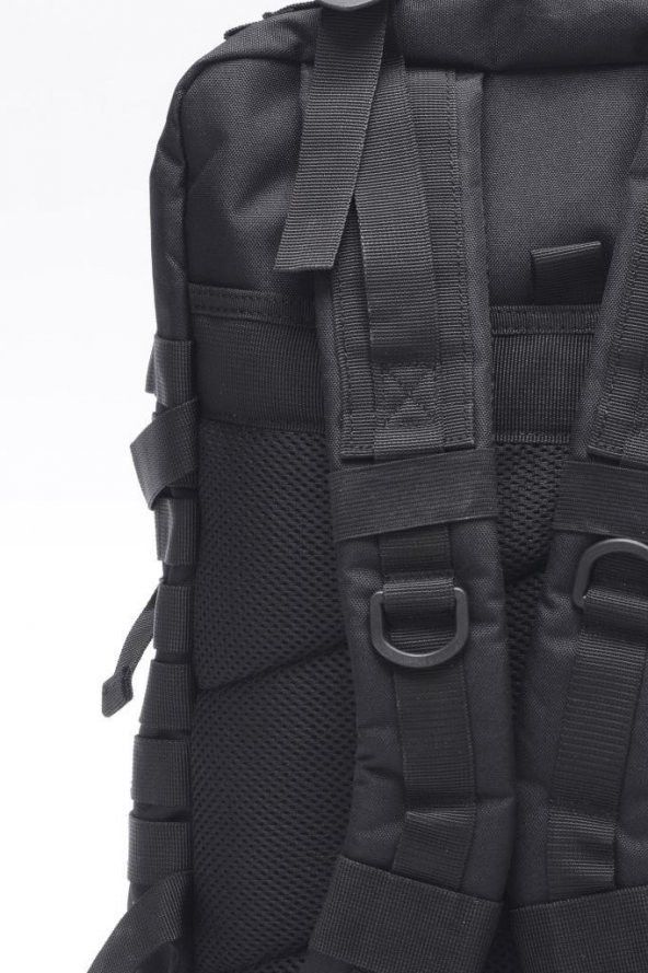 FreeCamp Noceta Sırt Çantası 40lt Siyah - 5