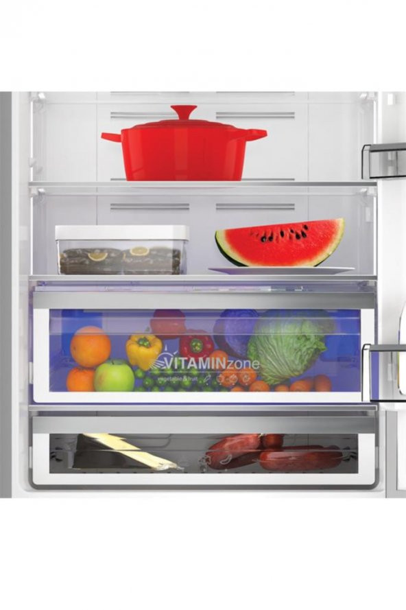 Arçelik 274532 EI Kombi No Frost Buzdolabı - 6