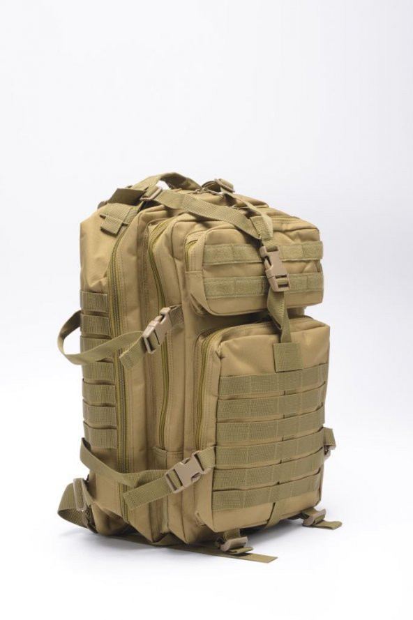 FreeCamp Noceta Sırt Çantası 40lt Bej - 3