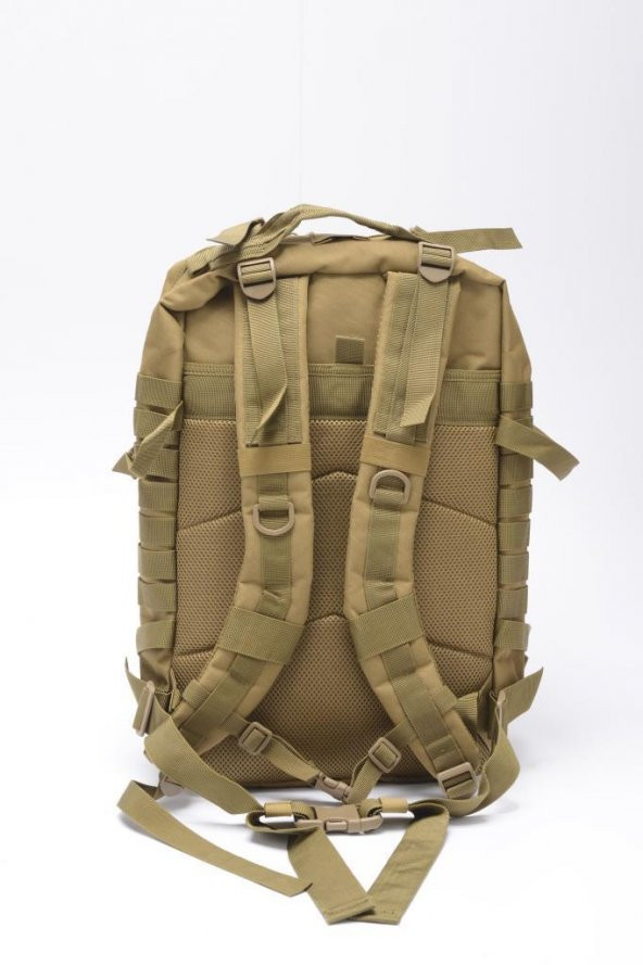 FreeCamp Noceta Sırt Çantası 40lt Bej - 4