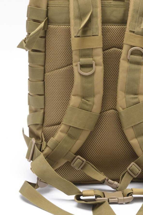 FreeCamp Noceta Sırt Çantası 40lt Bej - 5