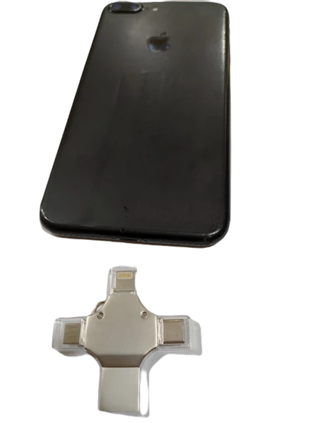 4in1 USB3.0 Yüksek Hızlı U Disk USB Flash için iOS iPhone iPad Android OTG Flash Sürücü FLYON - 2