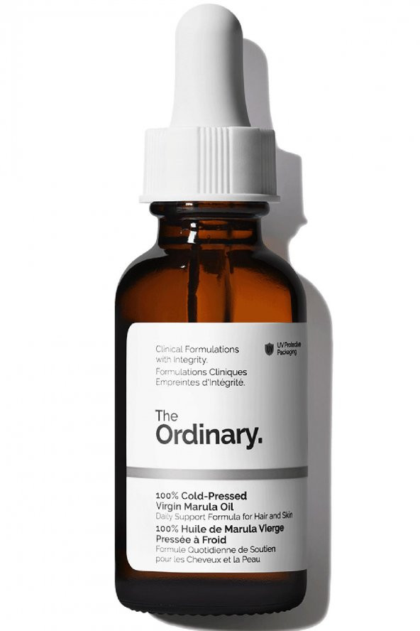 The Ordinary 100 Cold-Pressed Virgin Marula Oil 30ML