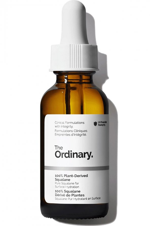 The Ordinary 100 Plant-Derived Squalane 30ML